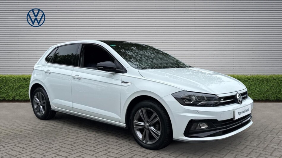 Volkswagen Polo 1.0 TSI 95 R-Line 5dr Petrol Hatchback